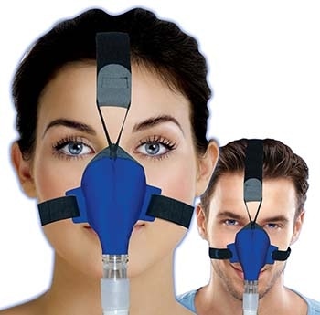 SleepWeaver Advance Cloth CPAP Mask
