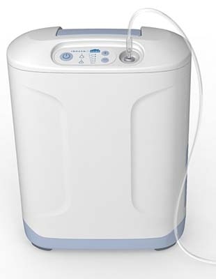 Inoge at Home Stationary Oxygen Concentrator