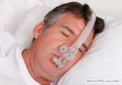 TAP PAP Nasal Pillow Mask
