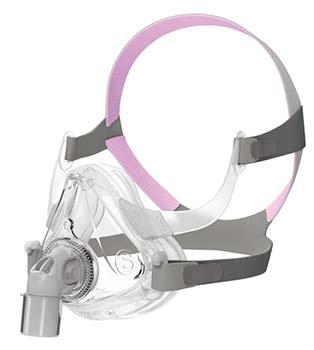 AirFit F10 for Her Full Face CPAP Mask