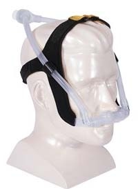 Bravo II Nasal Pillow CPAP Mask by Innomed & RespCare