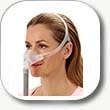 ResMed Swift Nano for Her Nasal CPAP Mask