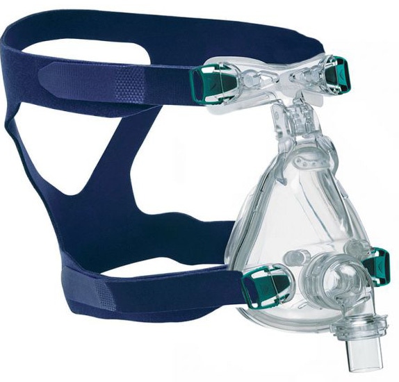 ResMed Ultra Mirage Full Face CPAP Mask