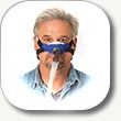 SleepWeaver 3D Cloth Mask