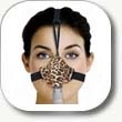 SleepWeaver Advanced Cloth Nasal Mask
