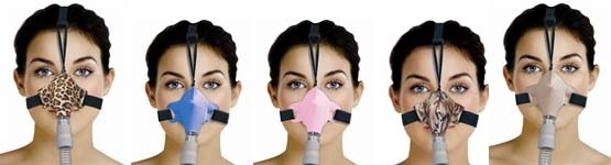 SleepWeaver Nasal CPAP Mask