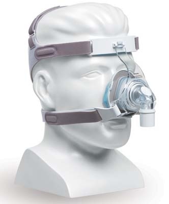 Philips Respironics TrueBlue Gel Nasal CPAP Mask