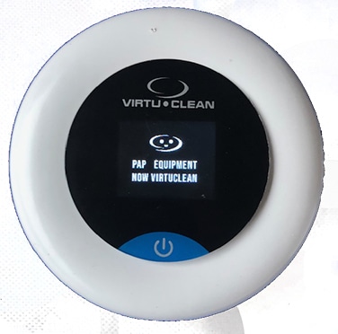 VirtuClean CPAP Cleaner and Sanitizer