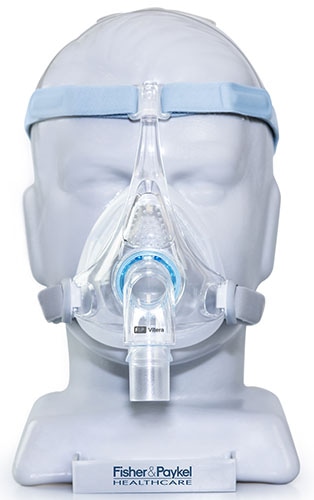 Vitera Full Face CPAP Mask