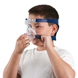 Resmed Mirage Micro for Kids CPAP Mask