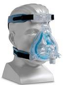 ComfortGel Blue Full Face Mask Parts