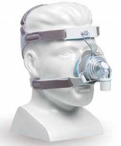 TrueBlue Gel Nasal Mask
