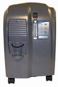 Companion 5 Compact Stationary Oxygen Concentrator