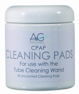 Cleaning Pads for Tube Cleaning Wand