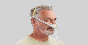 Fisher and Paykel Solo Nasal Mask