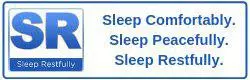 Sleep Restfully Logo