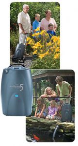 Sequal Eclipse 5 oxygen concentrator