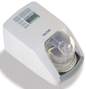 Home oxygen concentrator