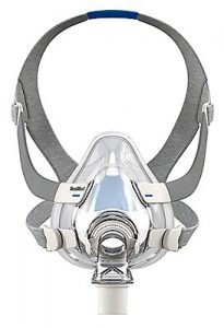 Airfit F20 CPAP mask