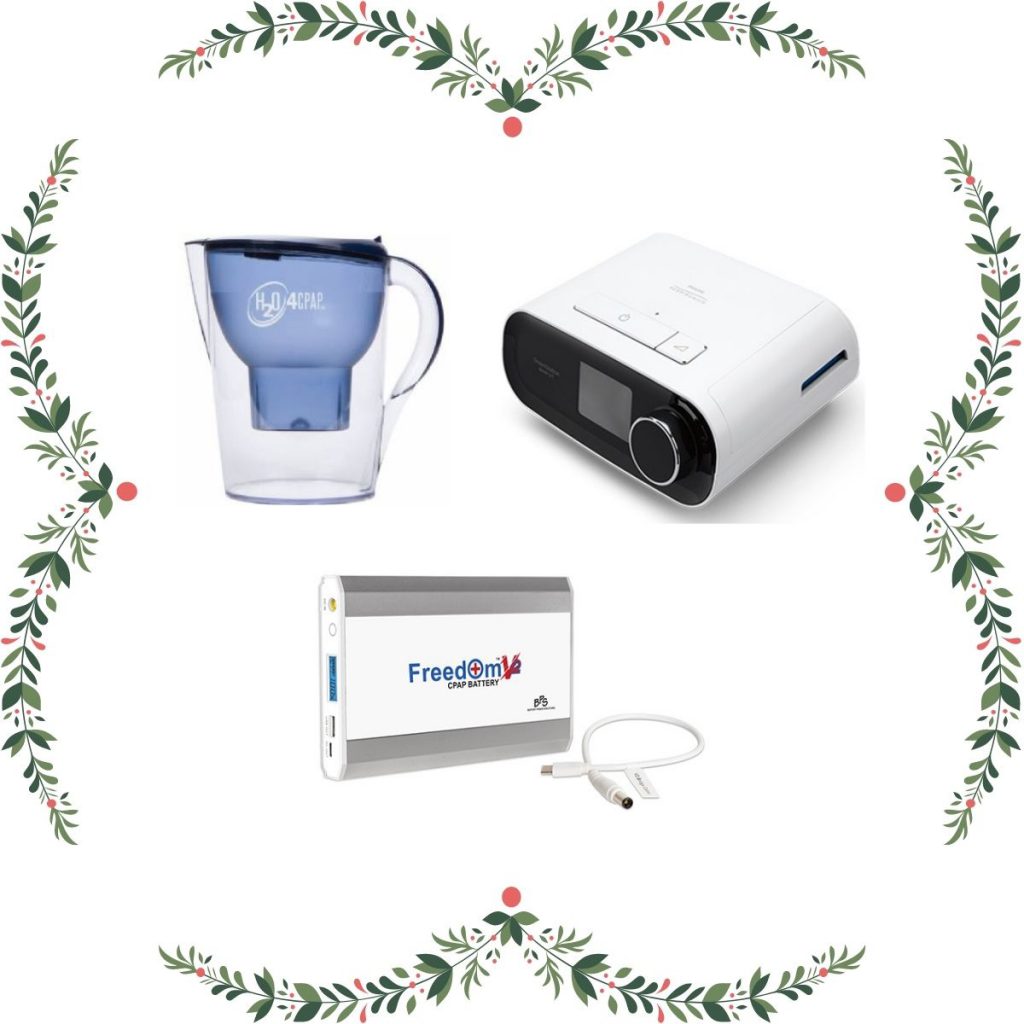 Best Holiday Gifts CPAP