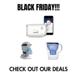 Get Your Best Sleep Yet with Black Friday CPAP Sales 2023