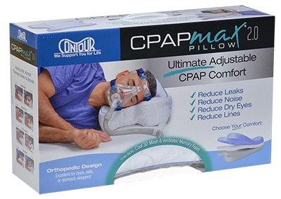 CPAP MAX Pillow