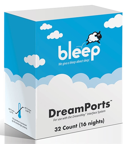 Bleep DreamWay Sleep Solution CPAP Mask