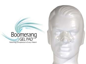 Boomerang Nasla Gel Pad by AG Industries