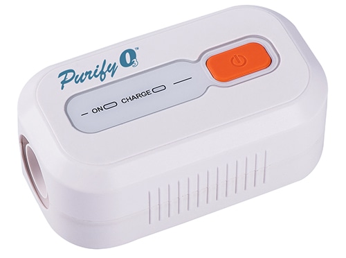 Purify O3 CPAP Ozone Sanitizer