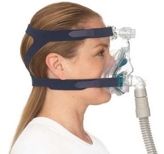 Resmed Mirage Quattro Full Face CPAP Mask