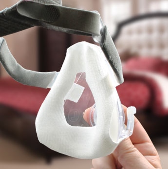 Silent Night Mask Liners for CPAP Mask