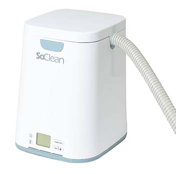 SoClean CPAP Sanitizer