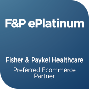 Fisher & Paykel prederred ecommerce partner