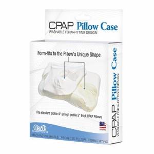 CPAPmax Pillow Case in White