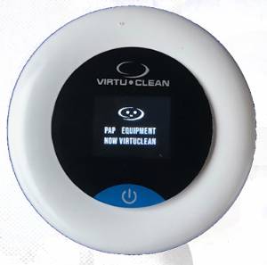 VirtuCLEAN 2 CPAP and Mask Cleaner