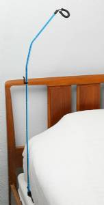 CPAP Hose Lift System for Home and Travel