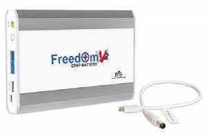 Freedom V2 CPAP Battery Kit