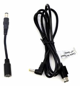 ResMed S9 Cables for Pilot 24 CPAP Battery