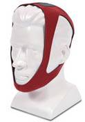 Puresom Adjustable Ruby CPAP Chin Strap