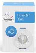 HumidX F20 Waterless Humidifier for AirMini CPAP