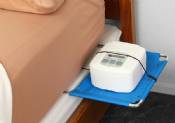 Bedside CPAP Table
