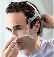 WISP CPAP Mask