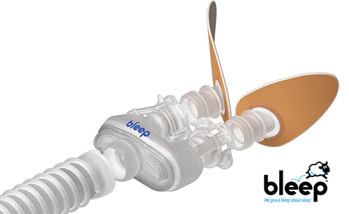 Bleep Dreamport Sleep CPAP Mask