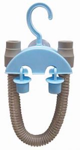 Clean and Hang CPAP System
