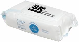 CPAP Mask Wipes