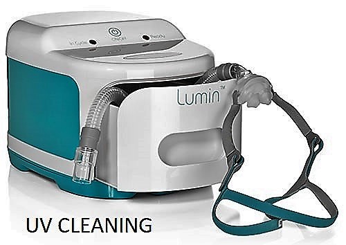 UV CPAP Cleaner
