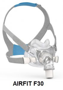 Resmed Airfit F30