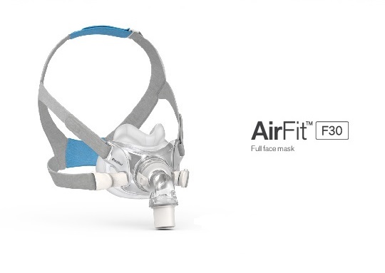 Airfit F30 by Resmed