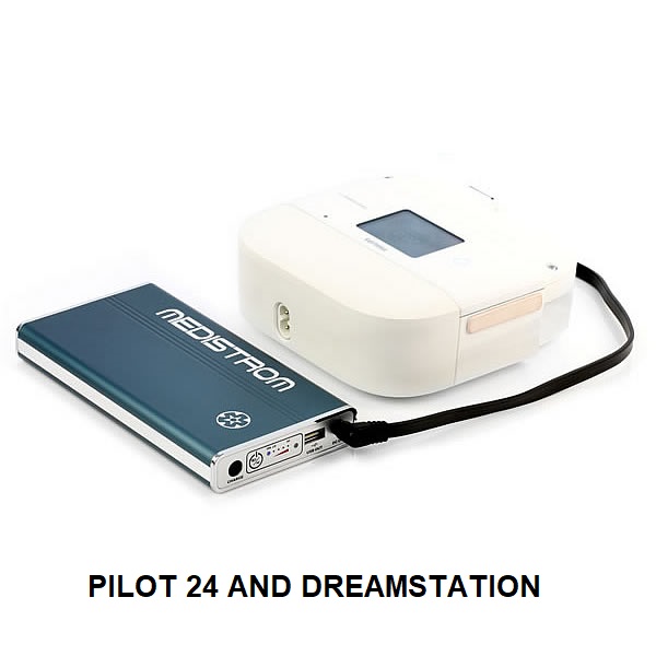 Pilot 24 Dreamstation