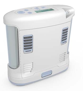 Inogen One G3 Portable Oxygen Concentrator